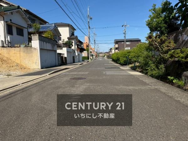 名古屋市緑区若田３丁目の土地