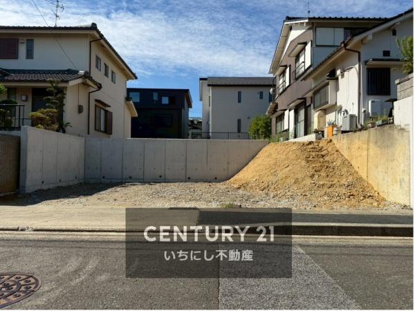 名古屋市緑区若田３丁目の土地