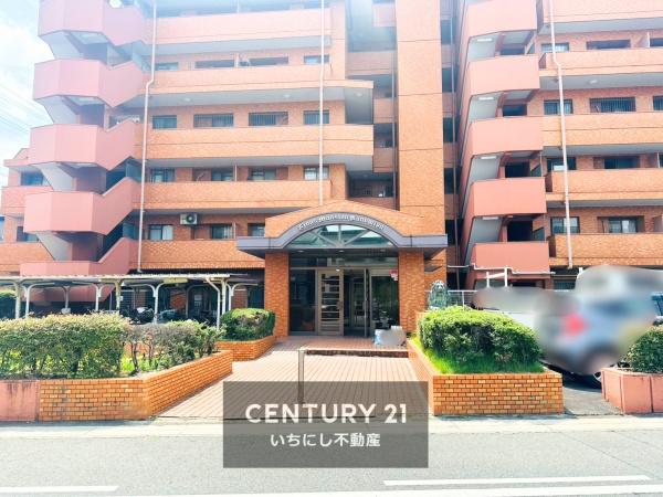 再生エミナス・ライオンズマンション国府宮