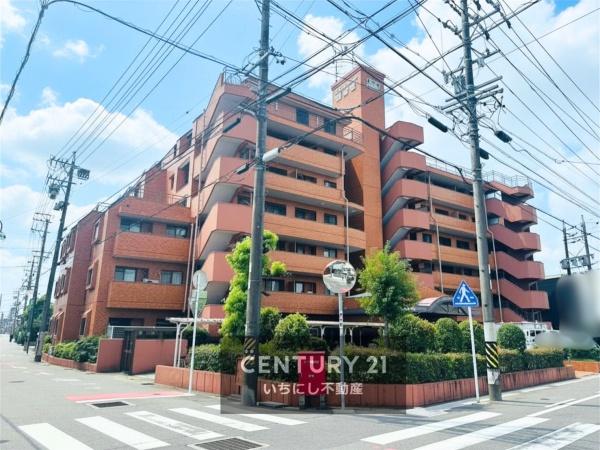 再生エミナス・ライオンズマンション国府宮