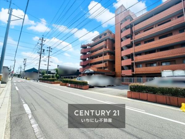 再生エミナス・ライオンズマンション国府宮
