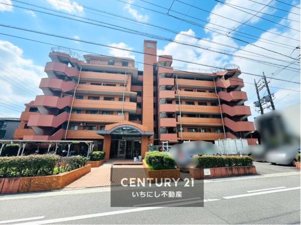 再生エミナス・ライオンズマンション国府宮