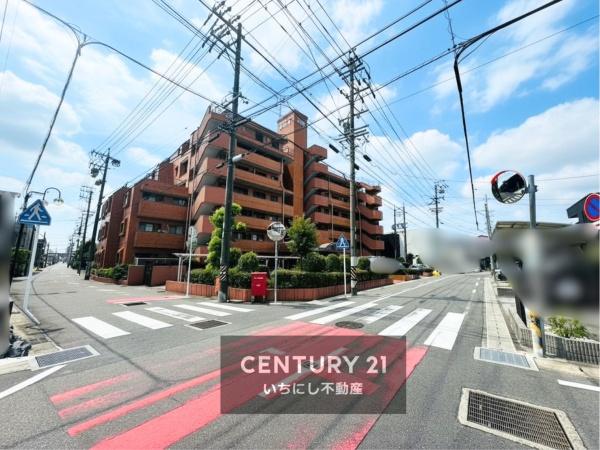 再生エミナス・ライオンズマンション国府宮