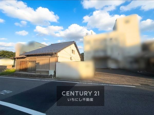 一宮市今伊勢町本神戸字筋替の土地