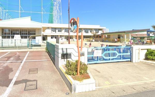 一宮市今伊勢町本神戸字筋替の土地(一宮市立今伊勢南保育園)