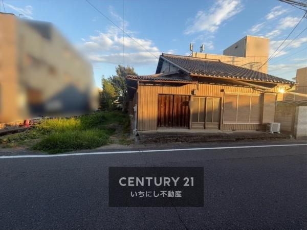 一宮市今伊勢町本神戸字筋替の土地