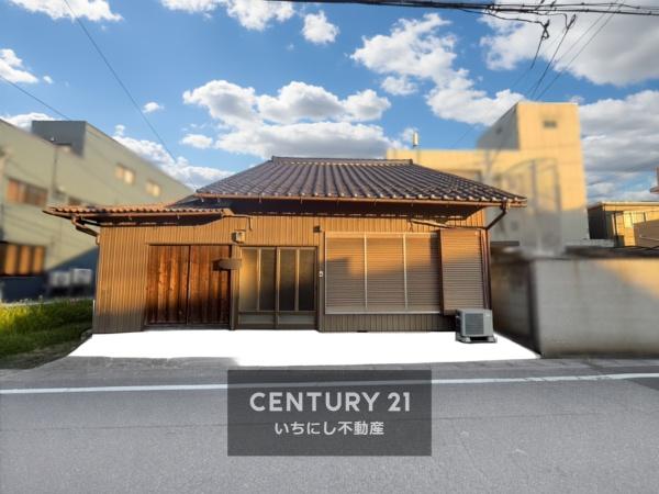 一宮市今伊勢町本神戸字筋替の売土地