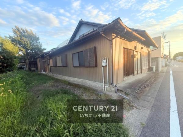 一宮市今伊勢町本神戸字筋替の土地