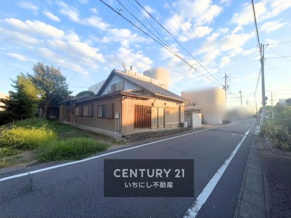 一宮市今伊勢町本神戸字筋替の土地