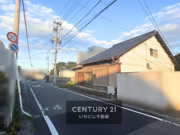 一宮市今伊勢町本神戸字筋替の土地