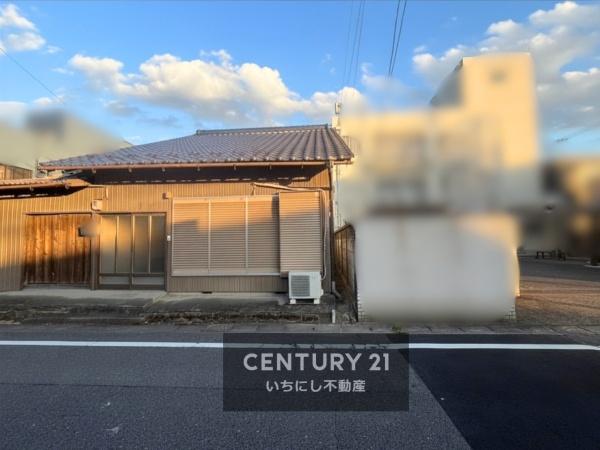一宮市今伊勢町本神戸字筋替の土地
