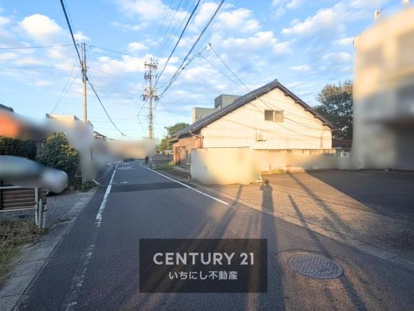 一宮市今伊勢町本神戸字筋替の土地
