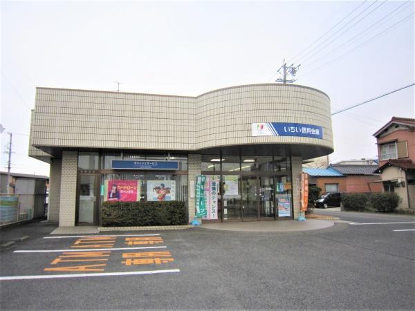一宮市今伊勢町馬寄字福塚前の土地(いちい信用金庫今伊勢支店)