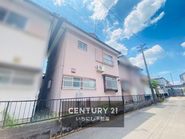 一宮市今伊勢町馬寄字福塚前の土地