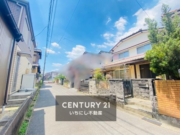 一宮市今伊勢町馬寄字福塚前の土地