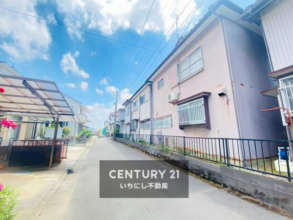 一宮市今伊勢町馬寄字福塚前の土地