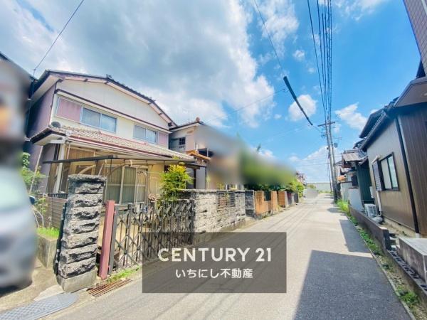 一宮市今伊勢町馬寄字福塚前の土地