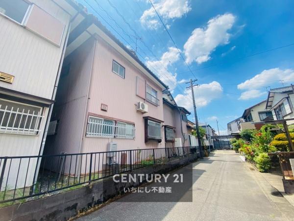 一宮市今伊勢町馬寄字福塚前の土地