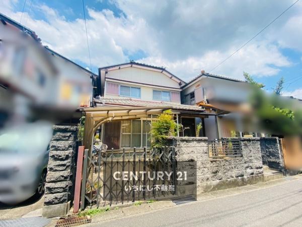 一宮市今伊勢町馬寄字福塚前の土地