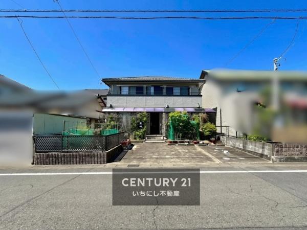 一宮市奥町字丁田の中古一戸建て