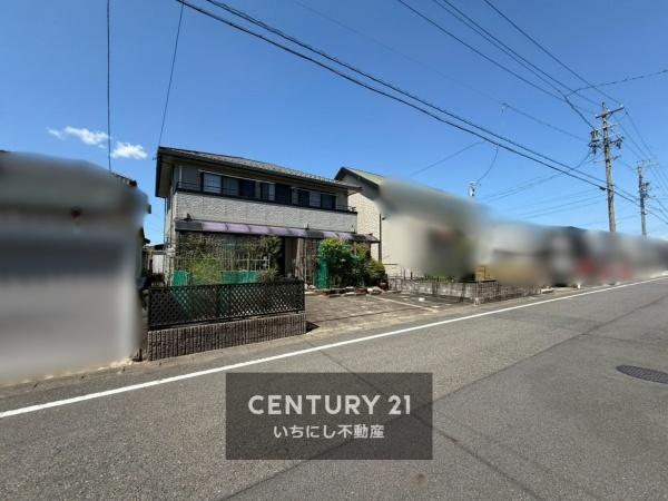 一宮市奥町字丁田の中古一戸建て