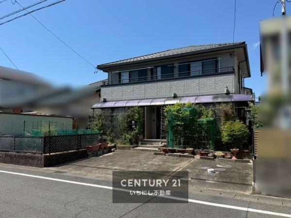 一宮市奥町字丁田の中古一戸建て