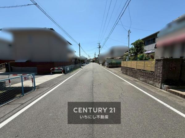 一宮市奥町字丁田の中古一戸建て