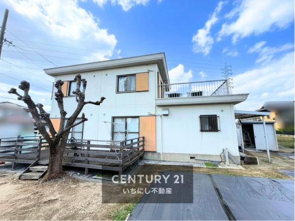 一宮市瀬部字長塚の中古一戸建て