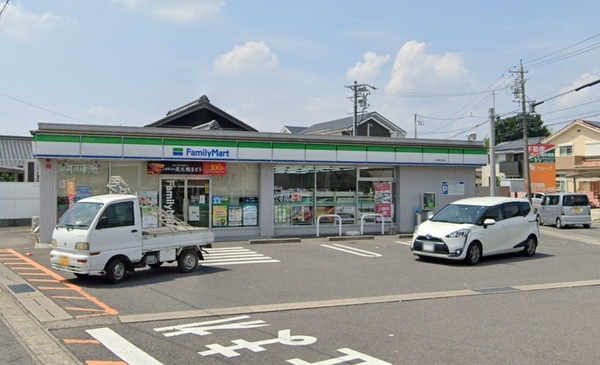 一宮市瀬部字長塚の中古一戸建て(ファミリーマート一宮東浅井店)