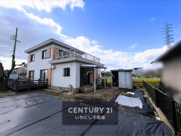 一宮市瀬部字長塚の中古一戸建て