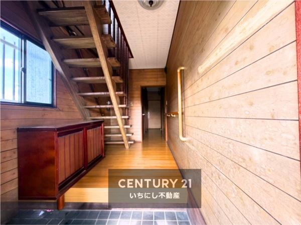 一宮市瀬部字長塚の中古一戸建て