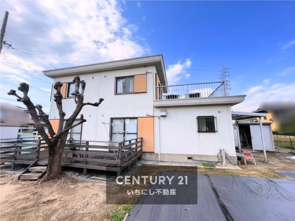 一宮市瀬部字長塚の中古一戸建て