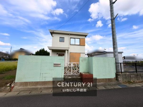 中古戸建・一宮市瀬部字長塚