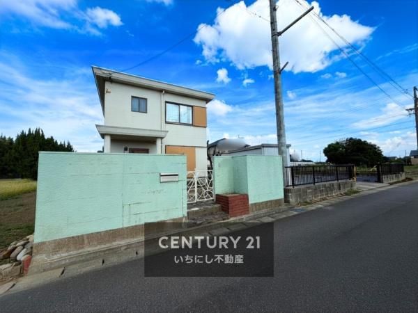 一宮市瀬部字長塚の中古一戸建て