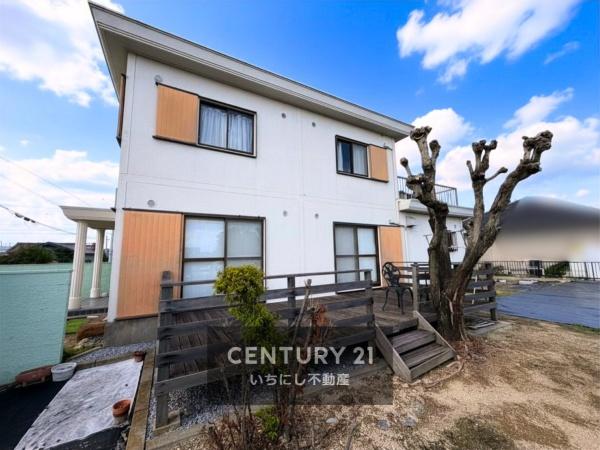 一宮市瀬部字長塚の中古一戸建て