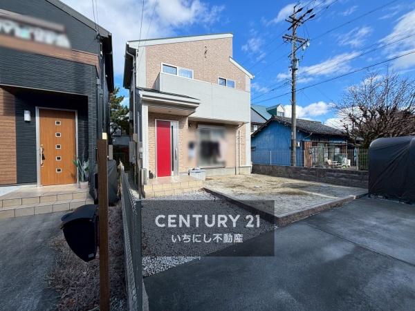 中古戸建・一宮市北神明町2丁目