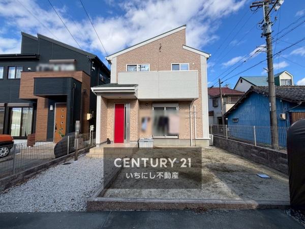 中古戸建・一宮市北神明町2丁目