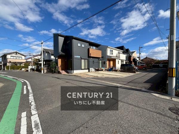 中古戸建・一宮市北神明町2丁目