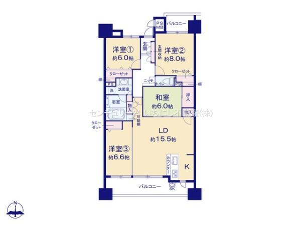 「再生エミナス」・ライオンズマンション豊山ニューシティ