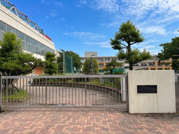 「再生エミナス」・ライオンズマンション豊山ニューシティ(豊山町立豊山中学校)