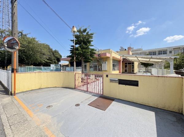 江南市前飛保町栄の土地(江南市立門弟山保育園)