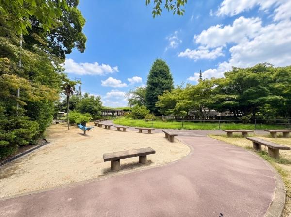 江南市前飛保町栄の土地(曼陀羅寺公園)
