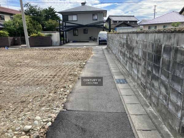 江南市前飛保町栄の土地