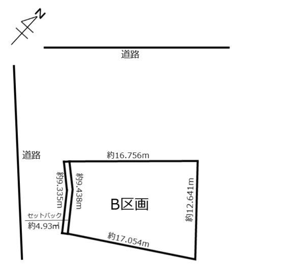 江南市前飛保町栄の土地