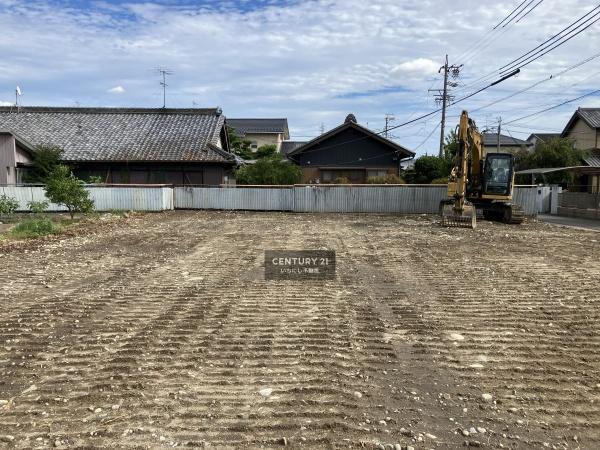江南市前飛保町栄の土地