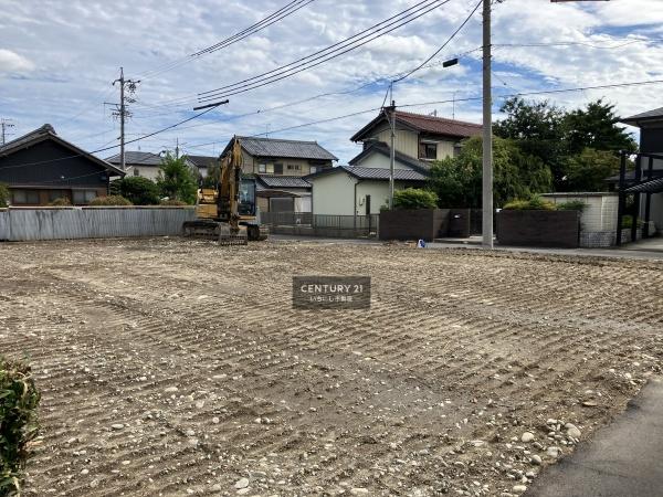 江南市前飛保町栄の土地