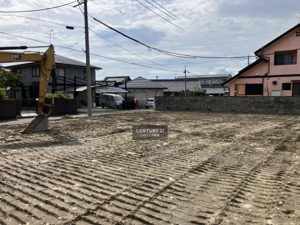 「エミナスガーデン」・江南市前飛保町栄　B区画