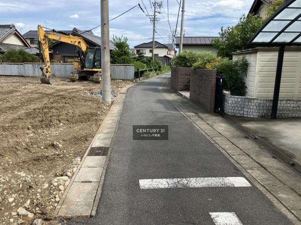 江南市前飛保町栄の土地
