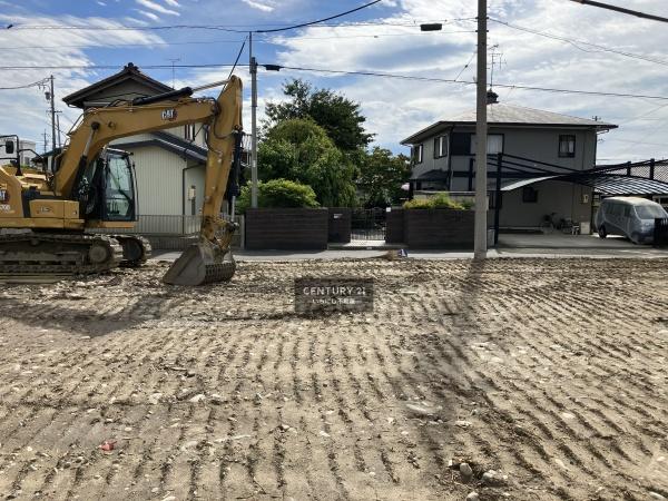江南市前飛保町栄の土地