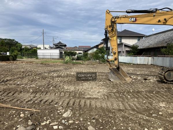 江南市前飛保町栄の土地